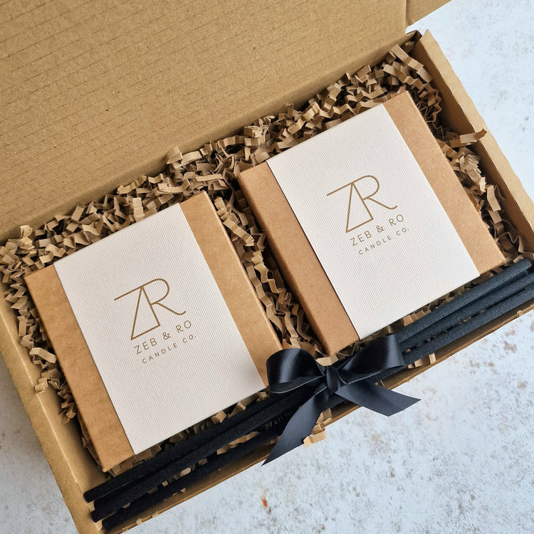Candle Gift Set