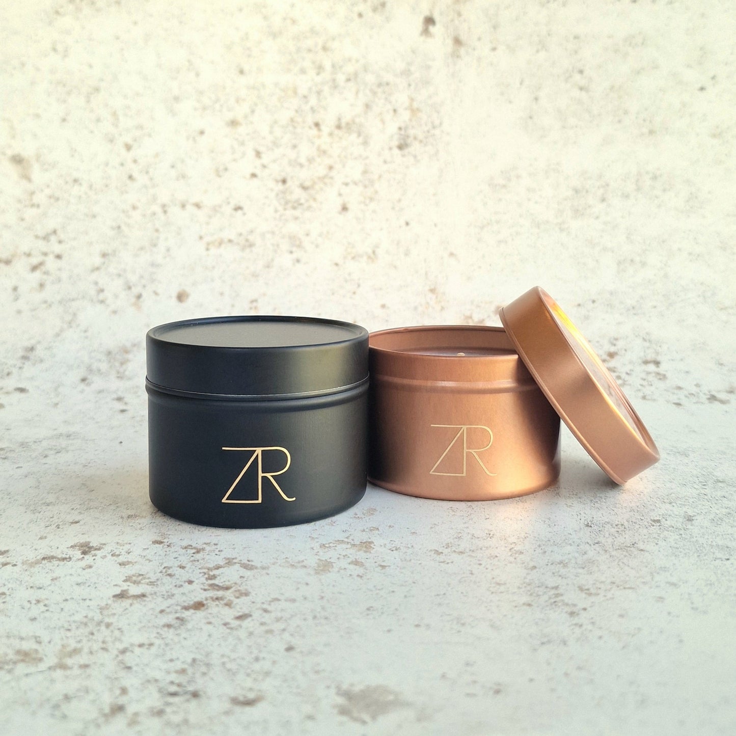 Nordic Fir Scented Tin Candle