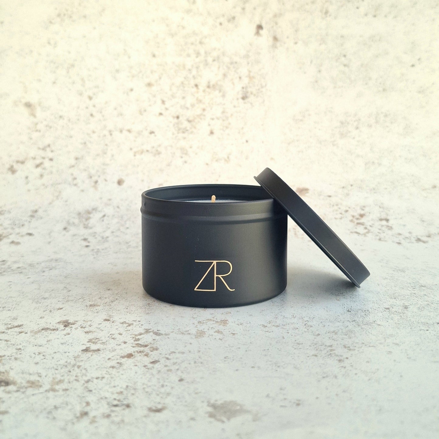 Wild Fruits Scented Tin Candle