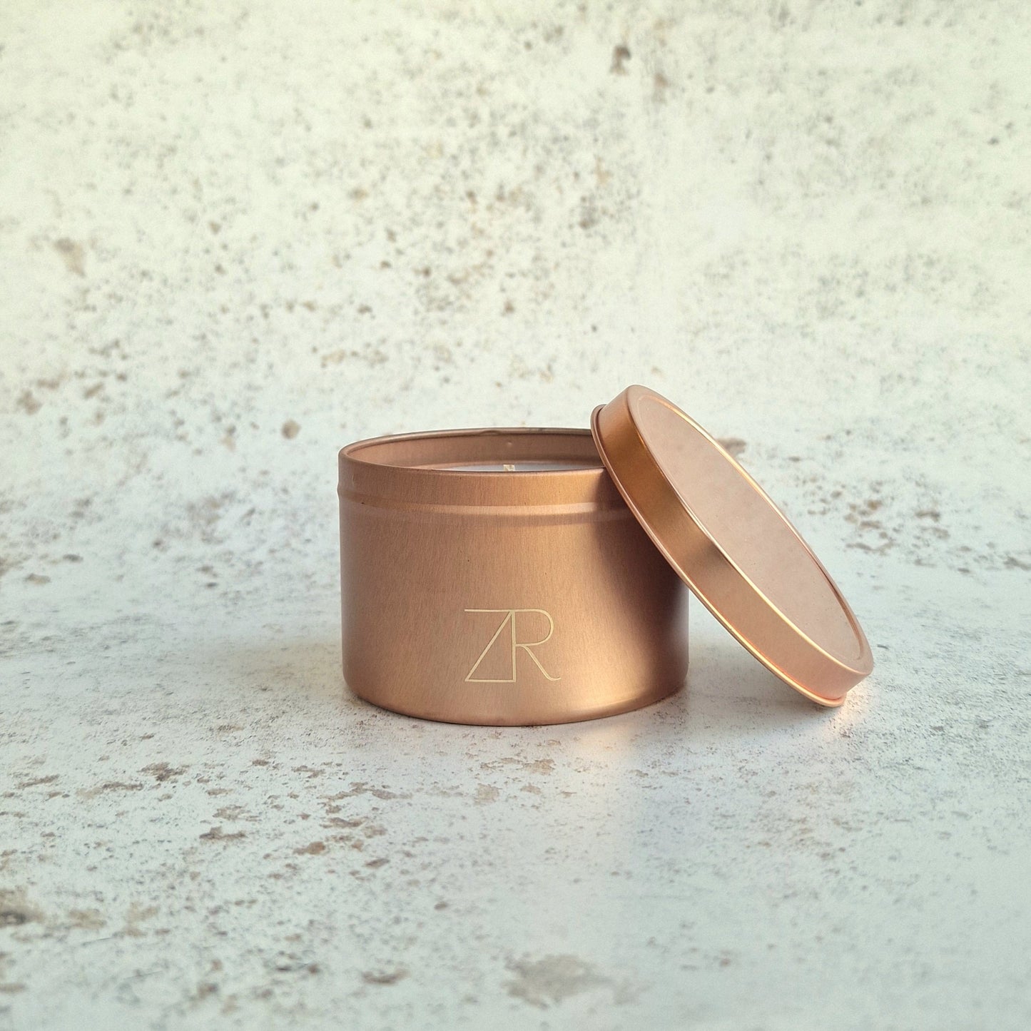 Wild Fruits Scented Tin Candle