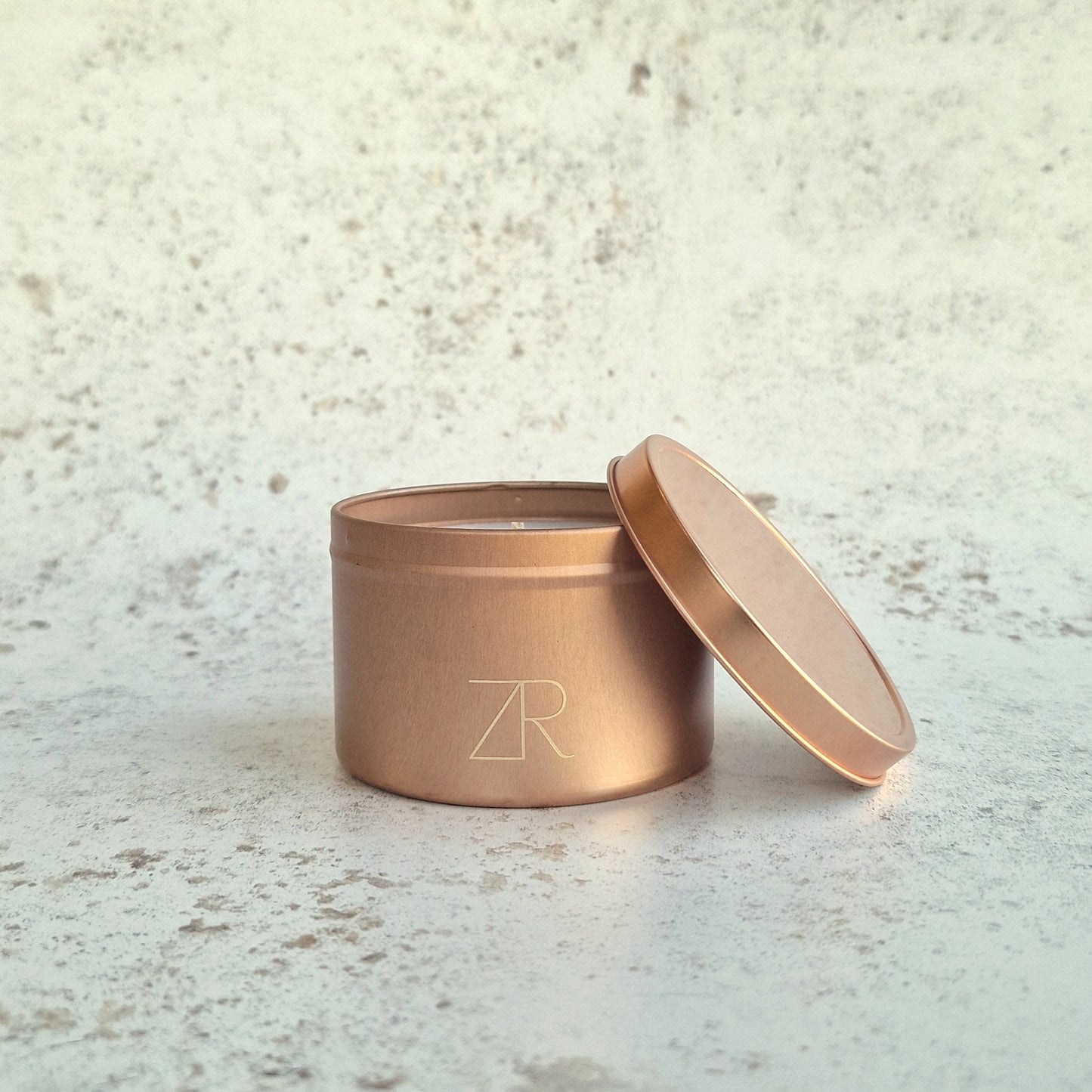Sweet Meadow Scented Tin Candle