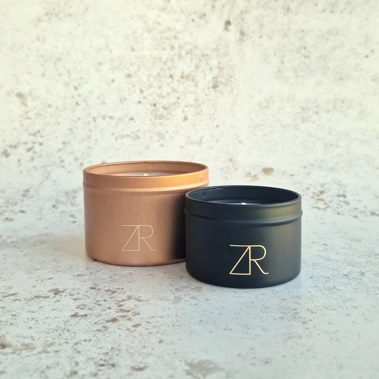Wild Fruits Scented Tin Candle