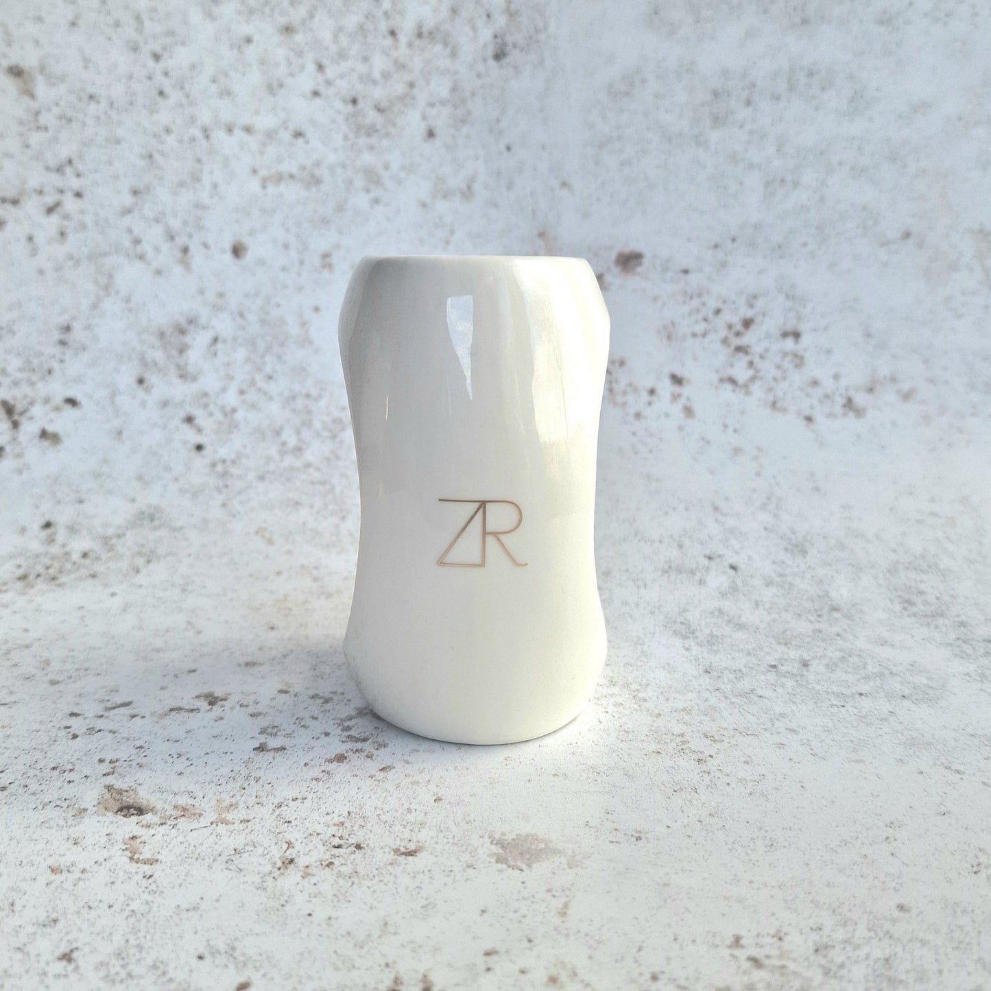 Ceramic Wax Melter - White