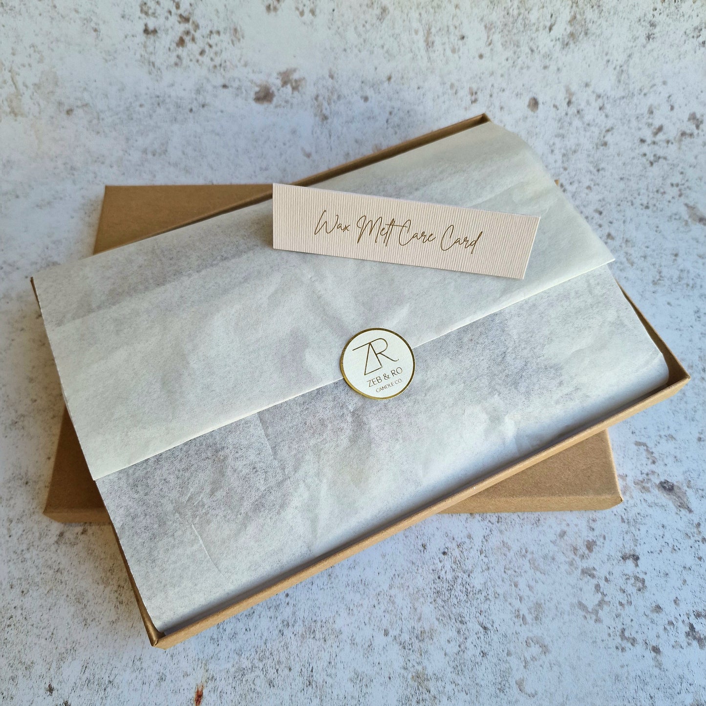 Luxury Signature Scent Wax Melt Gift Box - Set of 10