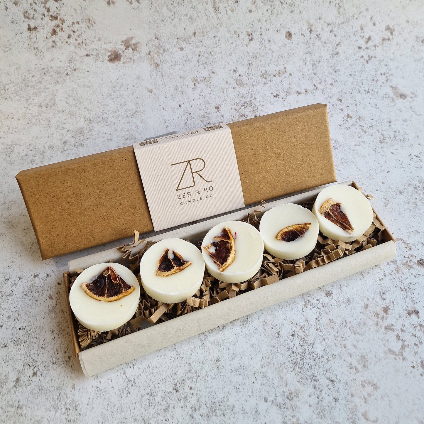 Autumn Melts in Luxury Gift Box - Set of 5