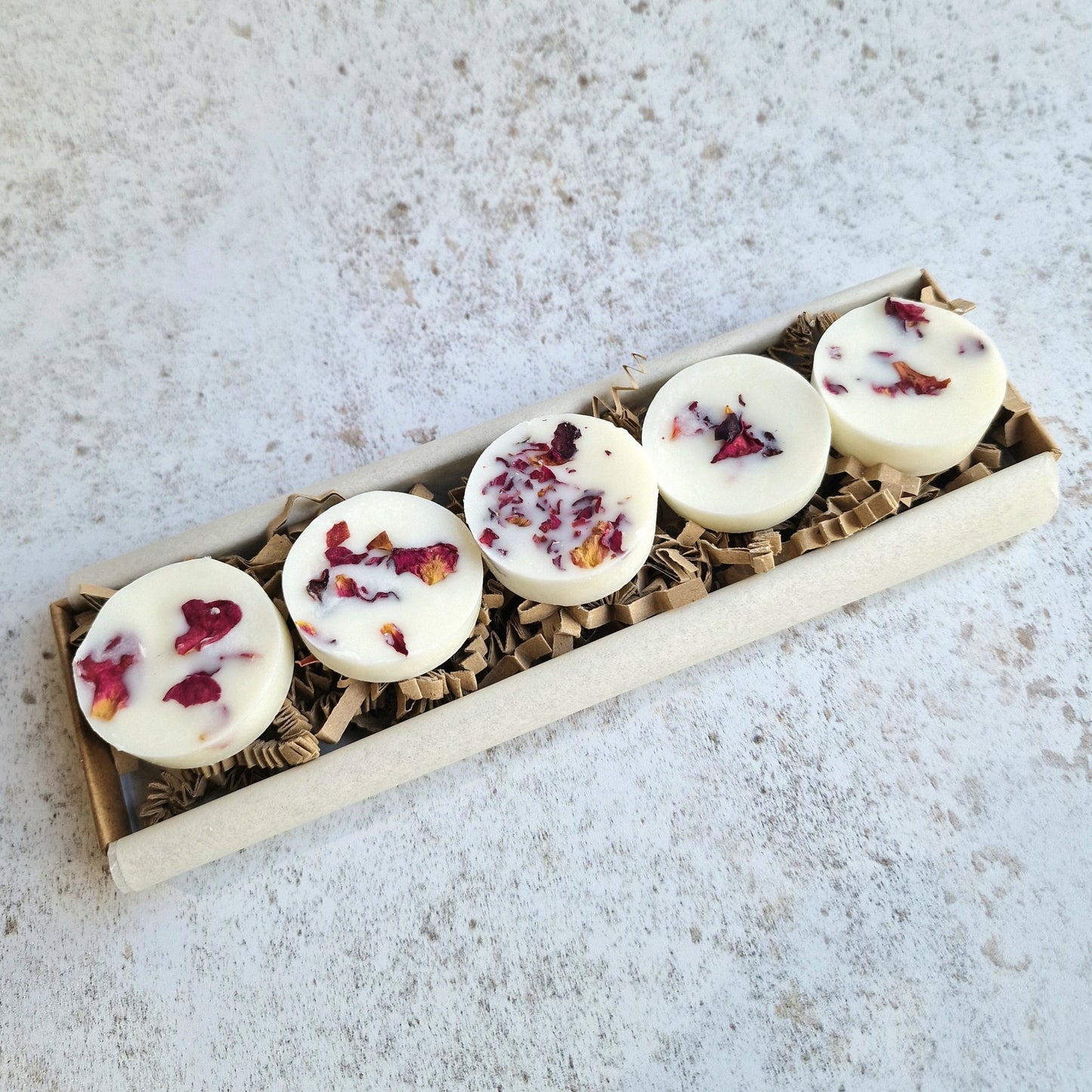 Luxury Wax Melt Gift Box - Set of 5