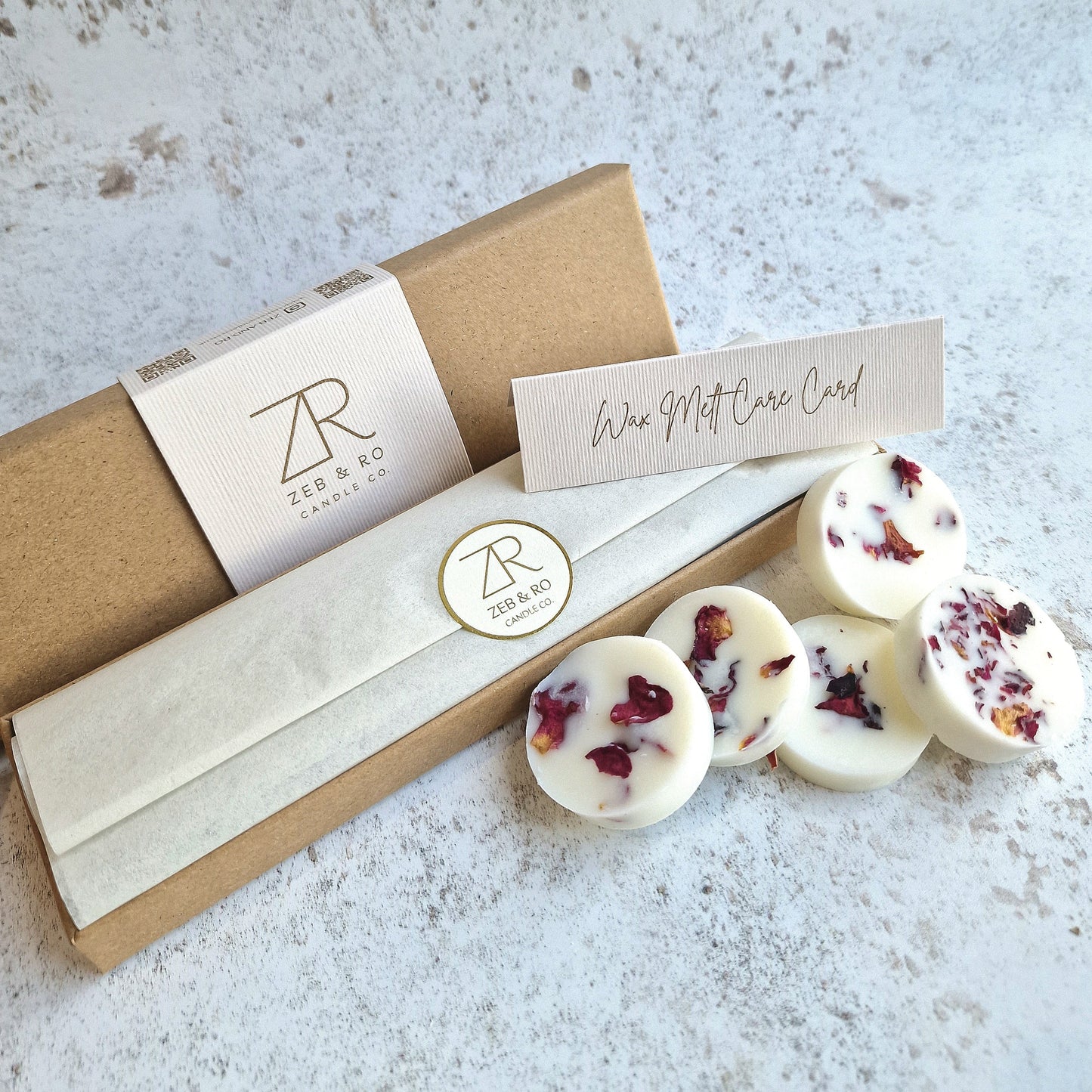 Luxury Wax Melt Gift Box - Set of 5