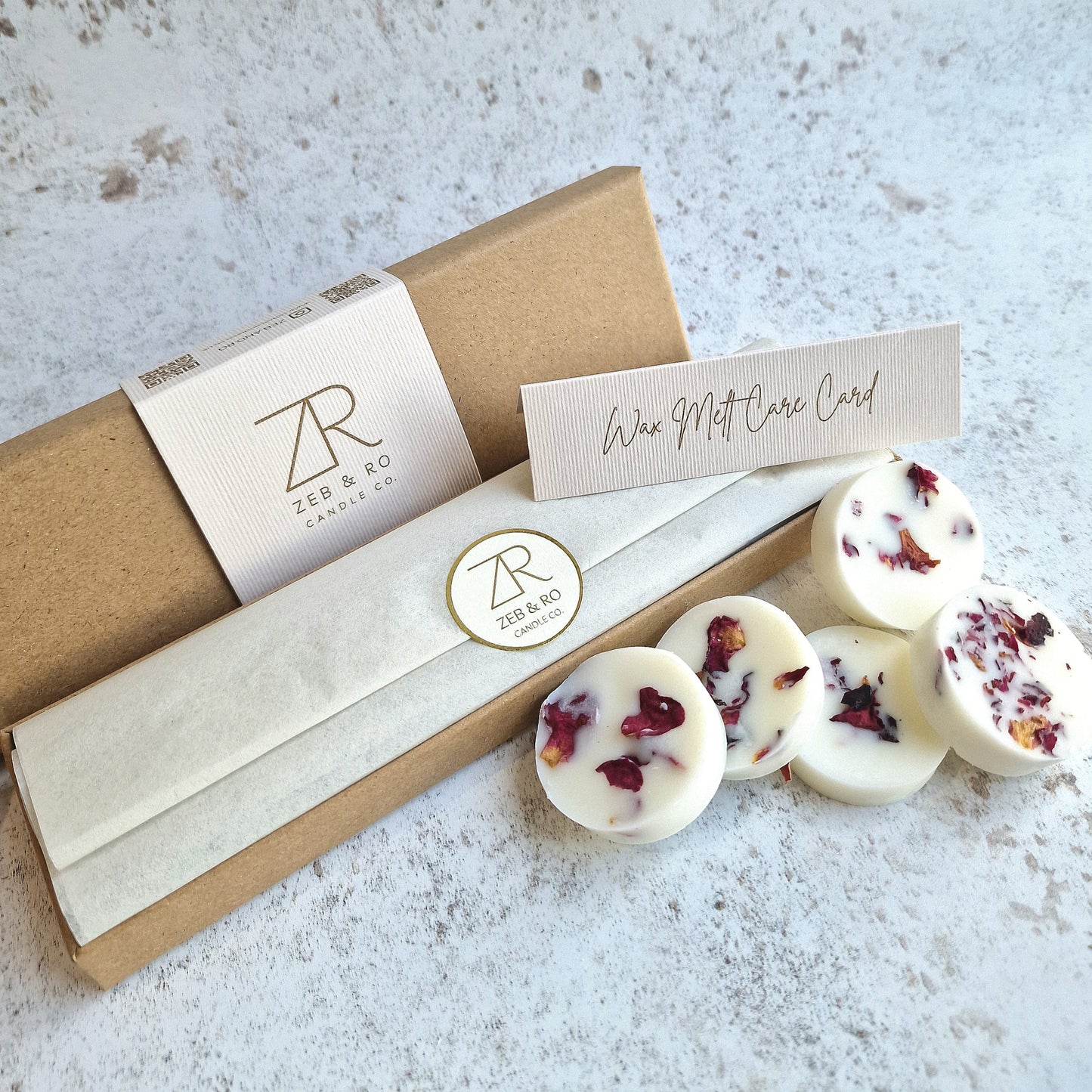 Autumn Melts in Luxury Gift Box - Set of 5