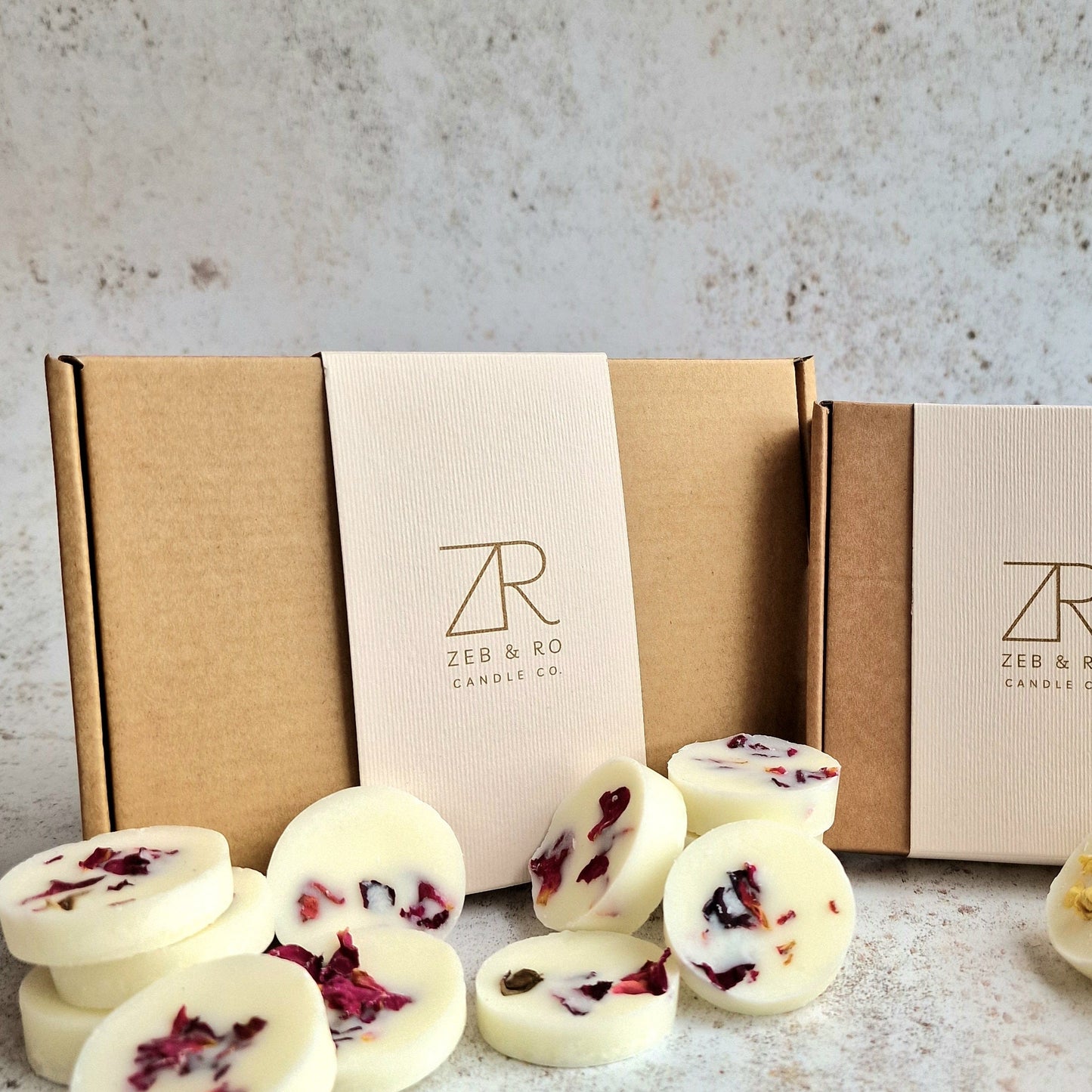 Christmas Mixed Melt Box - Set of 5