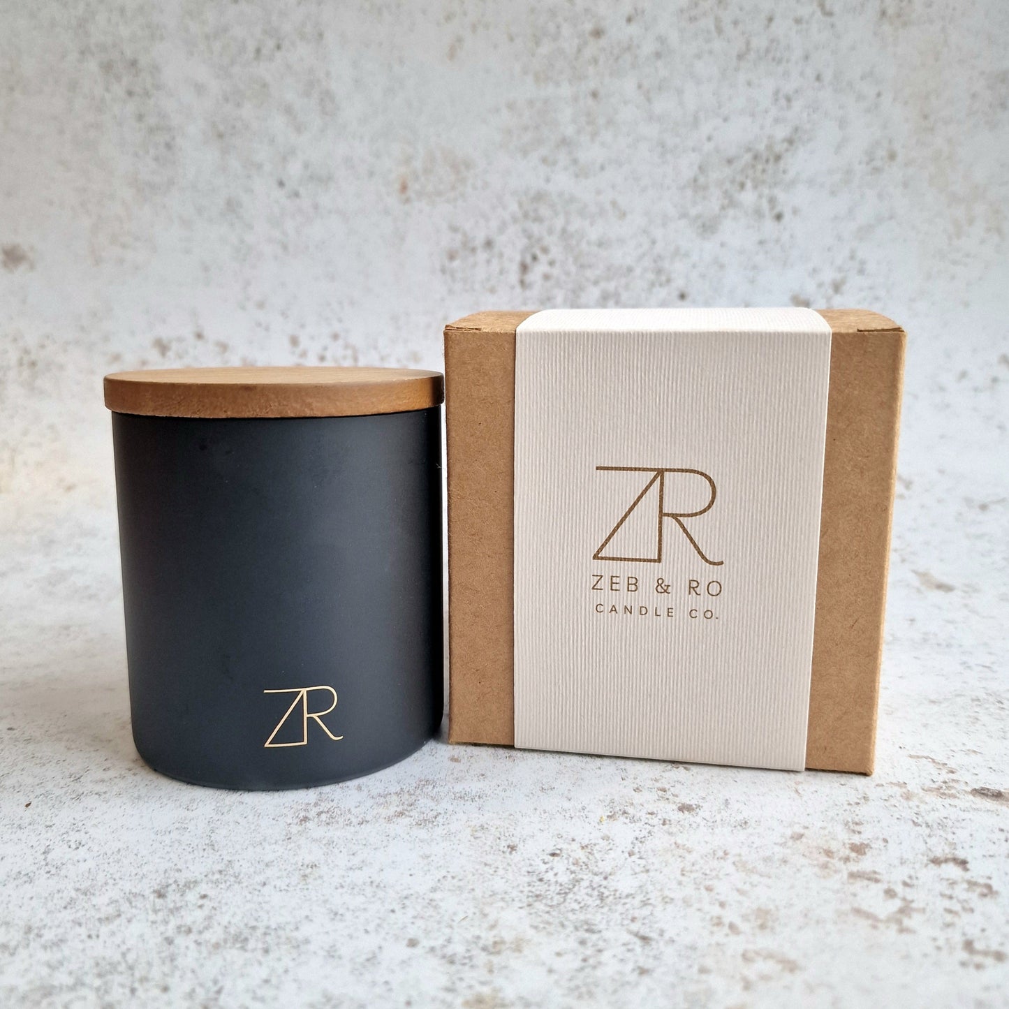Dark Embers Scented Candle 30cl