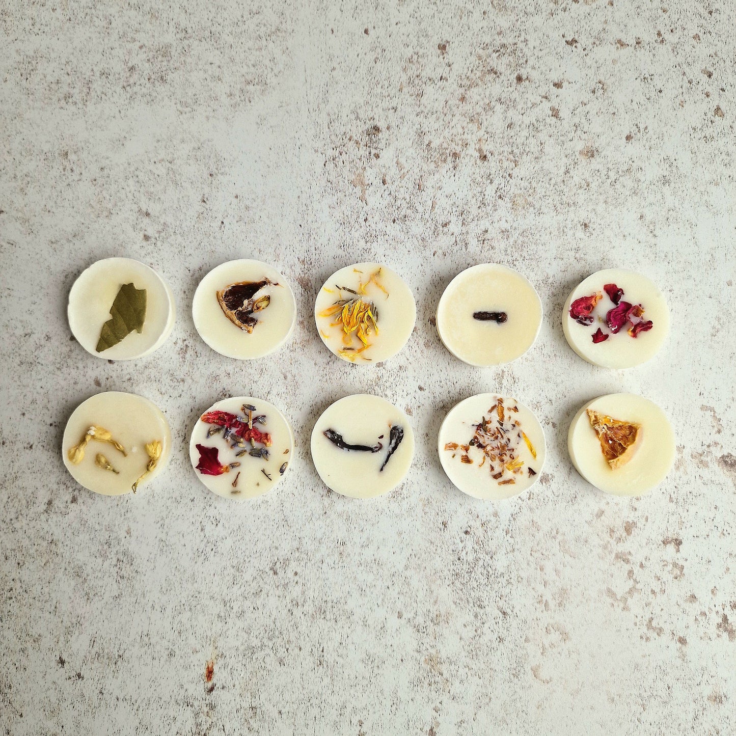 5 Soy Wax Melts