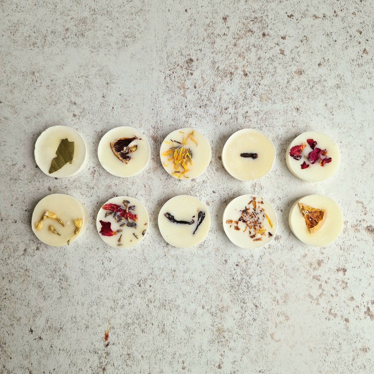 Signature Scent Sample (Single) Wax Melts