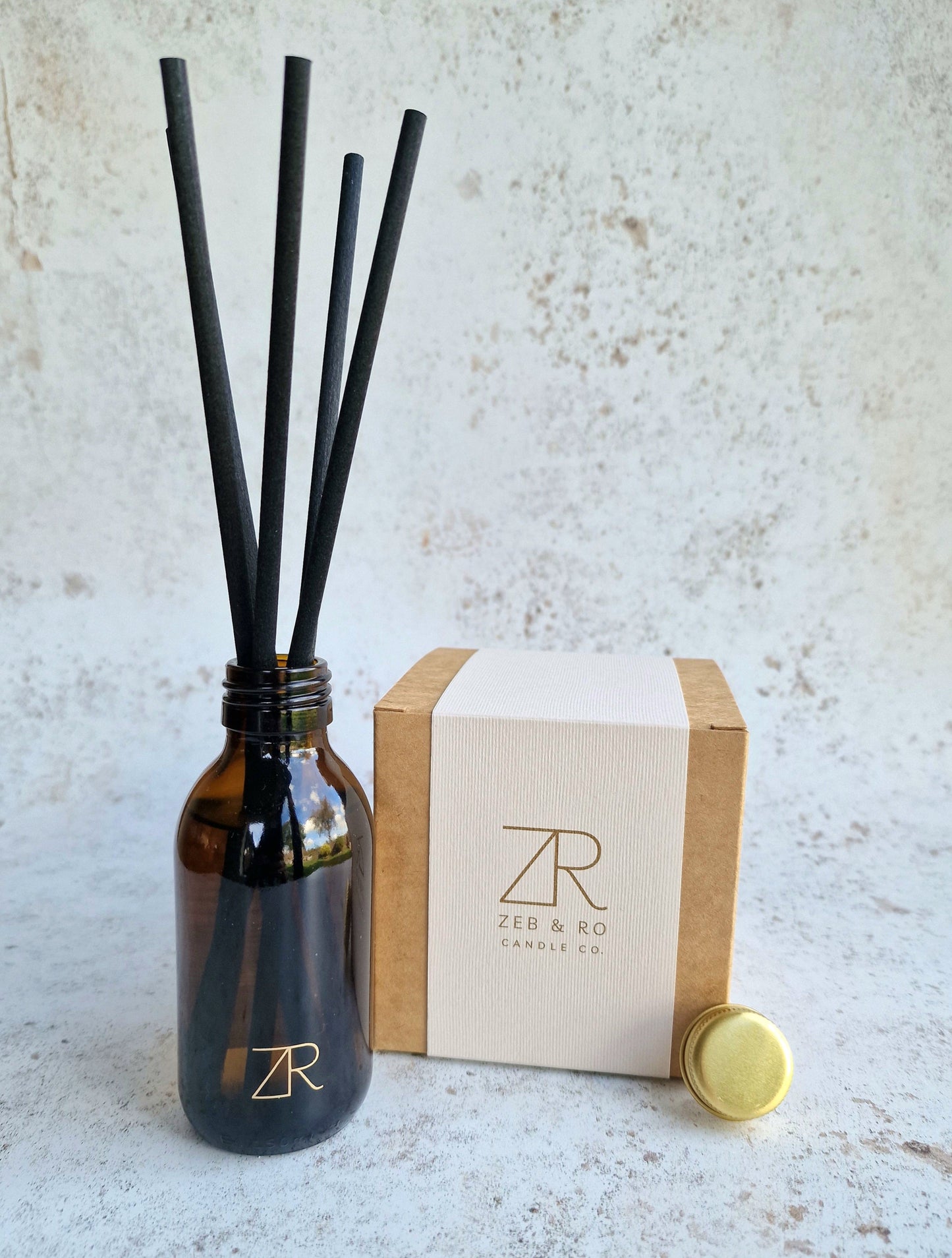 Christmas Reed Diffuser Refill