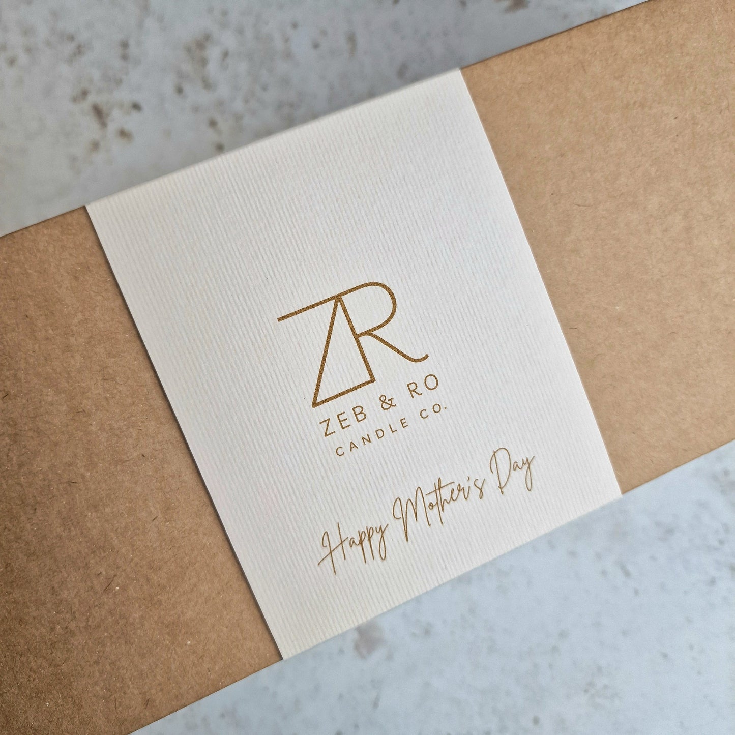 Candle Lover's Gift Set - Mother's Day Edition