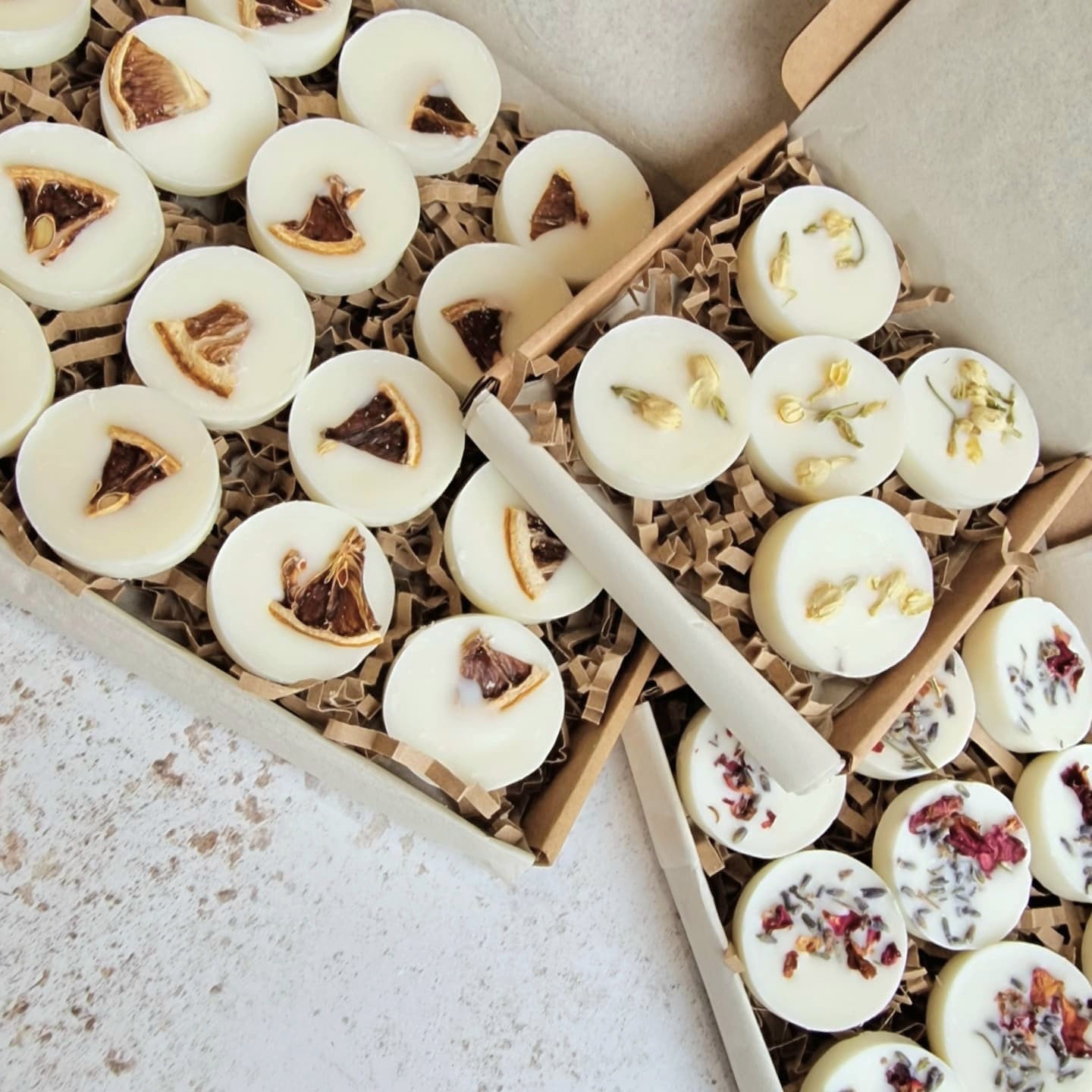 5 Soy Wax Melts