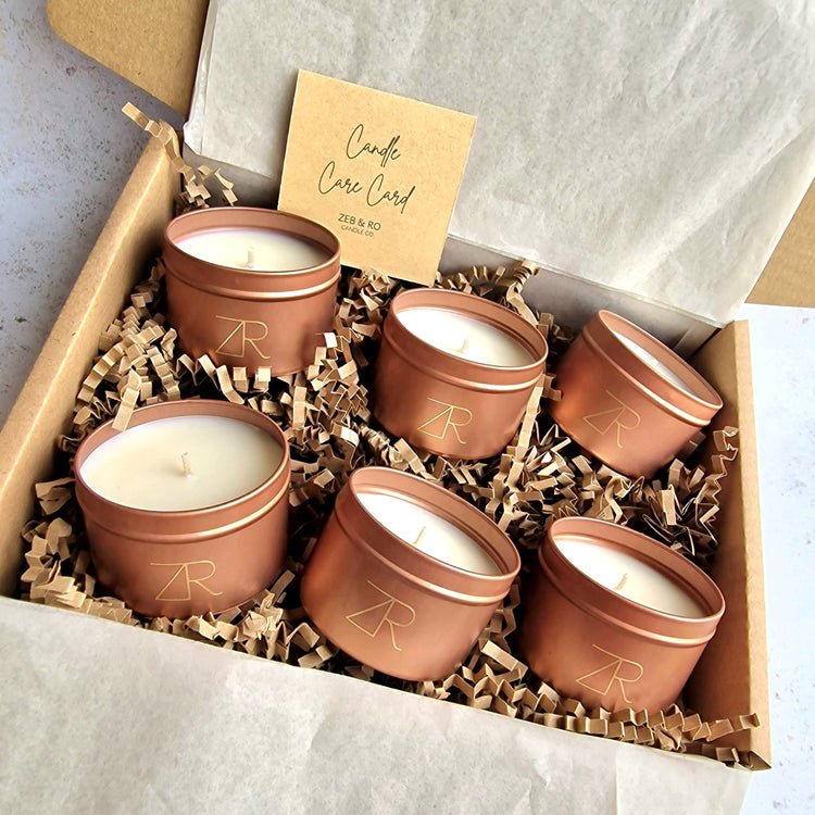 Candle Gift Set