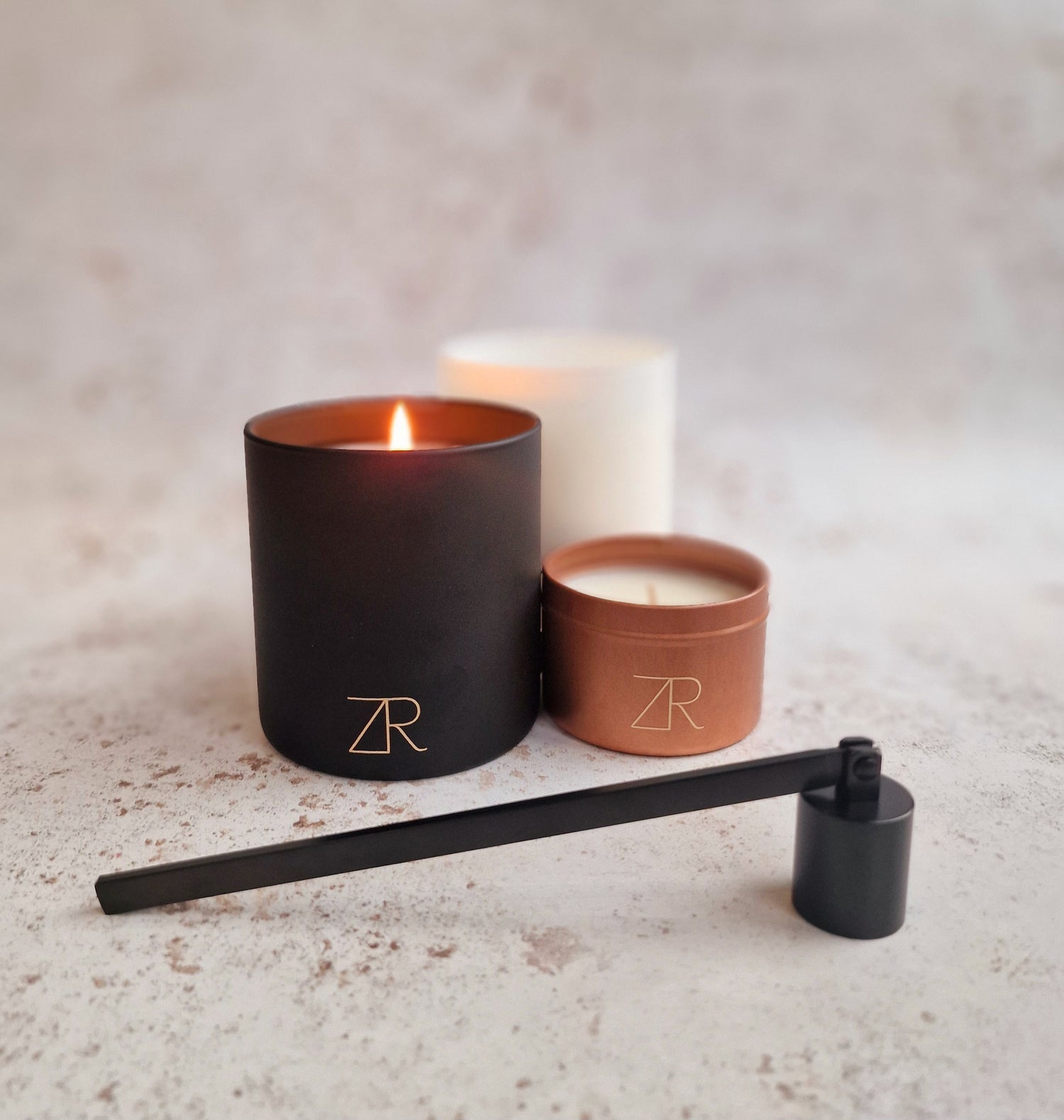 Cosy Autumn Candles