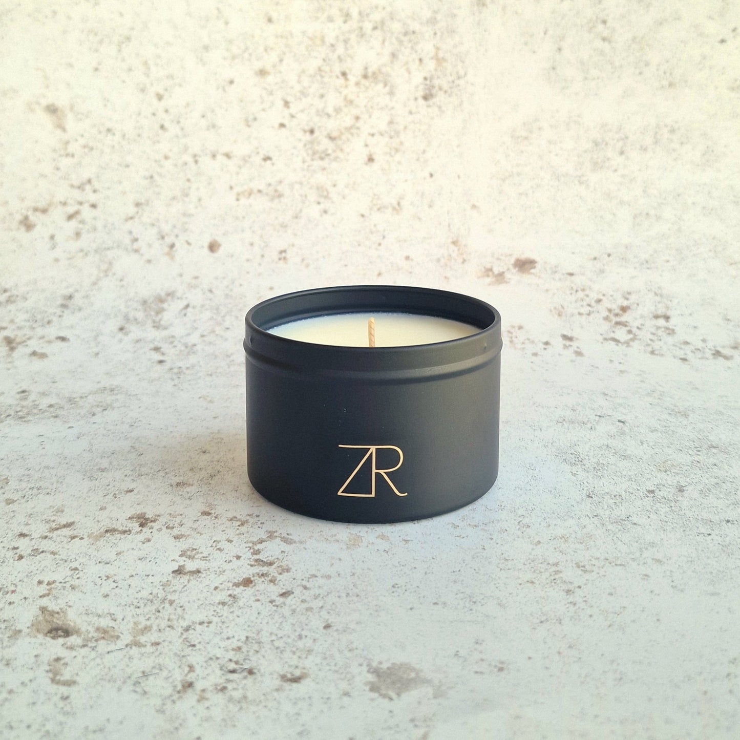 Twilight Spa Scented Tin Candle