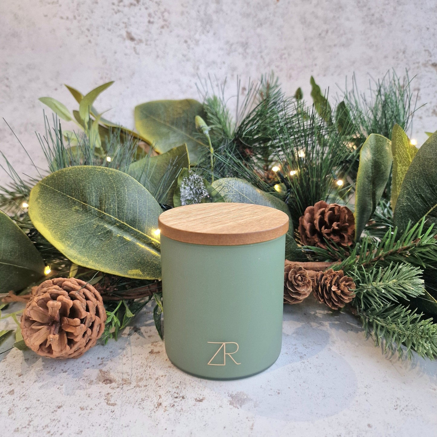 Nordic Fir Scented Candle 30cl