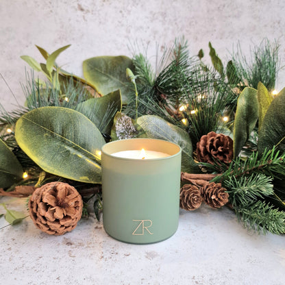 Nordic Fir Scented Candle