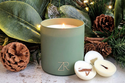 Nordic Fir Scented Candle 30cl