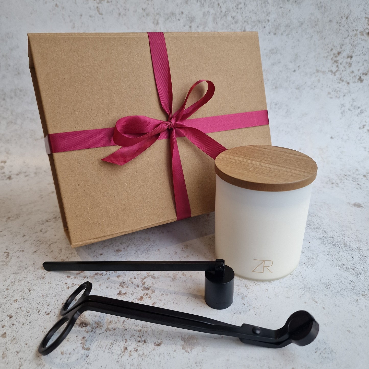 Candle Lover's Gift Set - Limited Edition