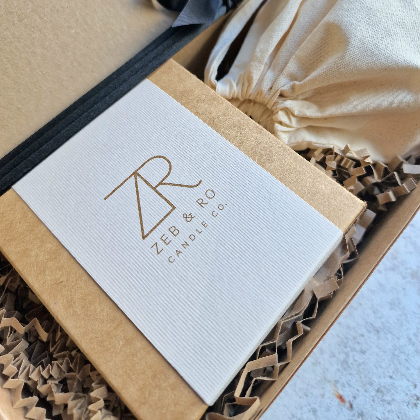 Luxury Amber Glass Vase - Reed Diffuser Set