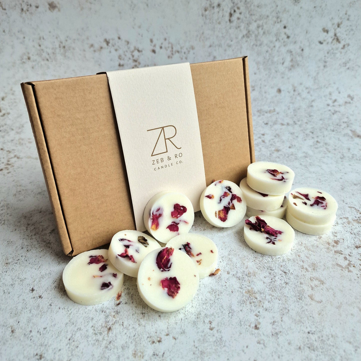 Autumn Melt Box - Set of 12