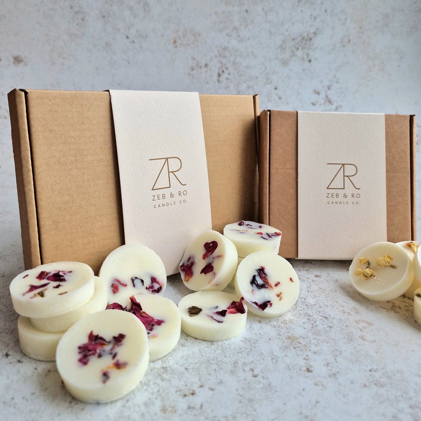 12 Soy Wax Melts