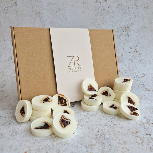 20 Soy Wax Melts