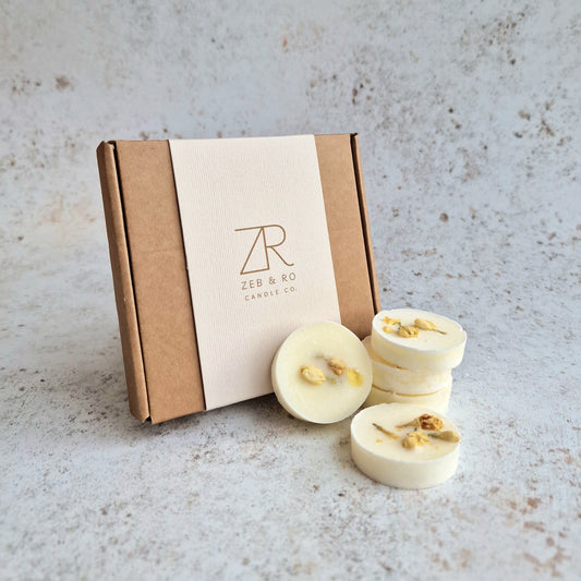 5 Soy Wax Melts