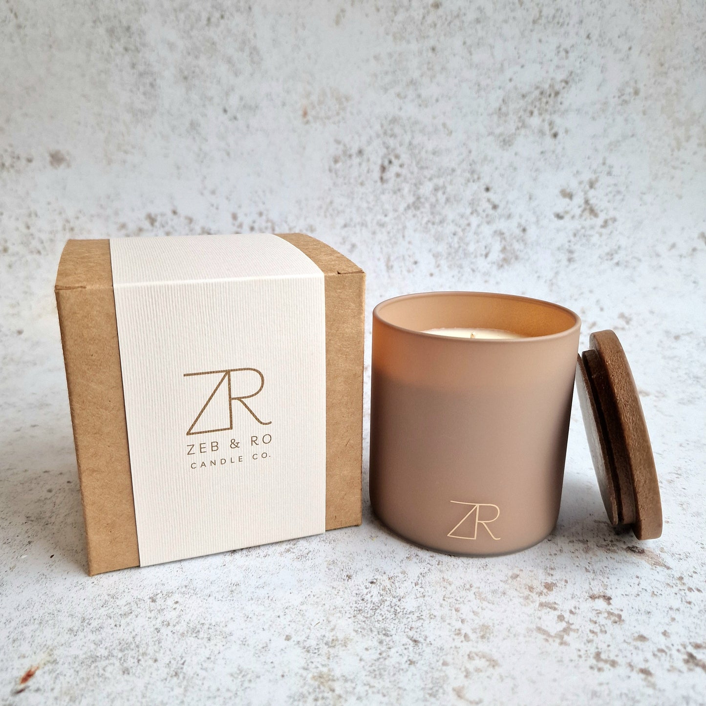 Dark Embers Scented Candle 30cl