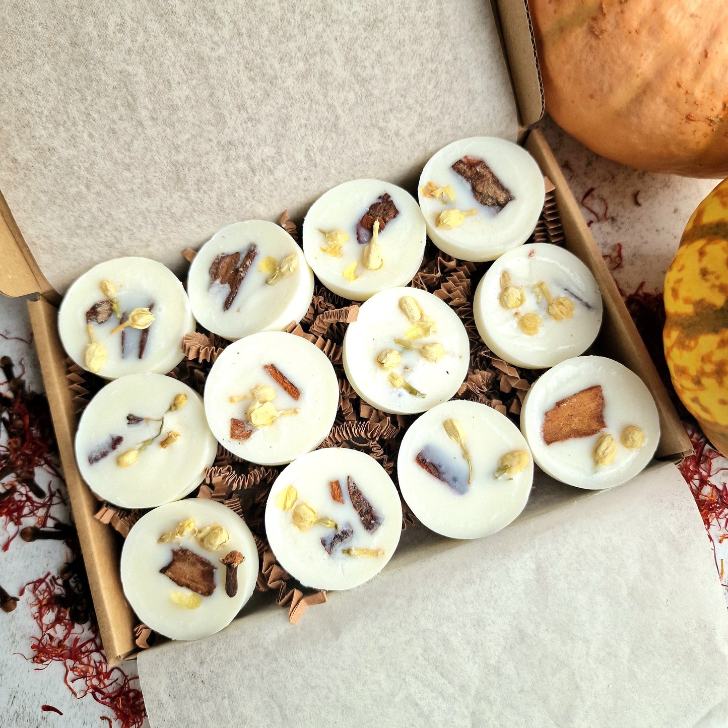 Autumn Melt Box - Set of 12