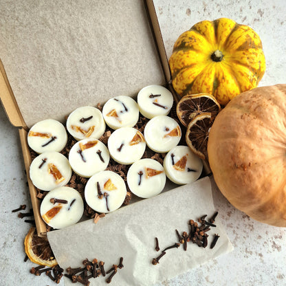 Autumn Melt Box - Set of 12