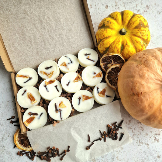 Autumn Melt Box - Set of 12