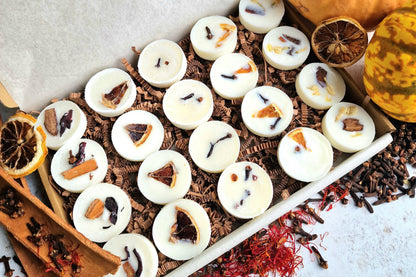 Autumn Mixed Melt Box - Set of 20