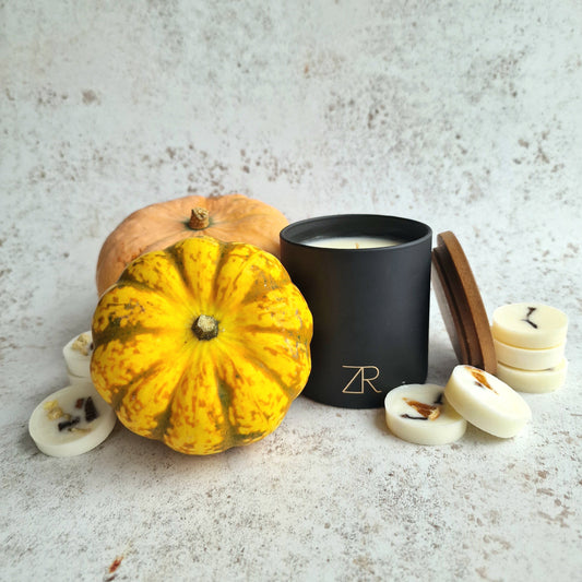 Dark Embers Scented Candle 30cl