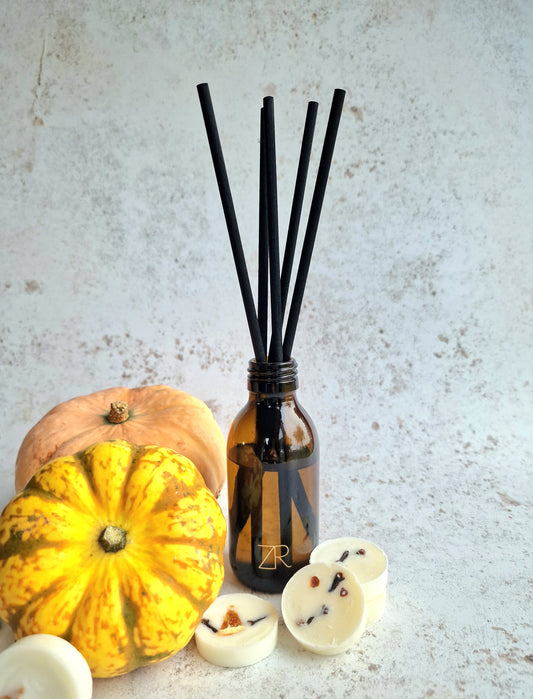 Autumn Reed Diffuser Refill