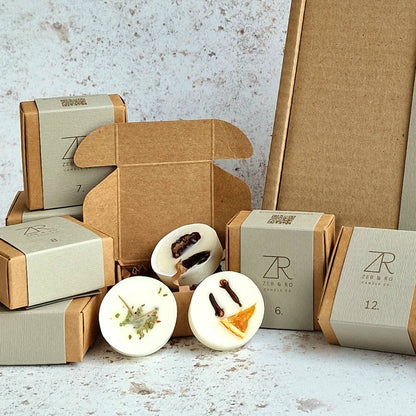 12 Melts of Christmas Gift Box