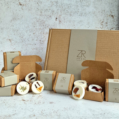 12 Melts of Christmas Gift Box