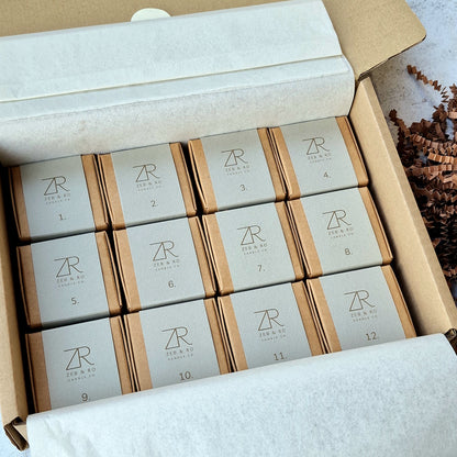 12 Melts of Christmas Gift Box