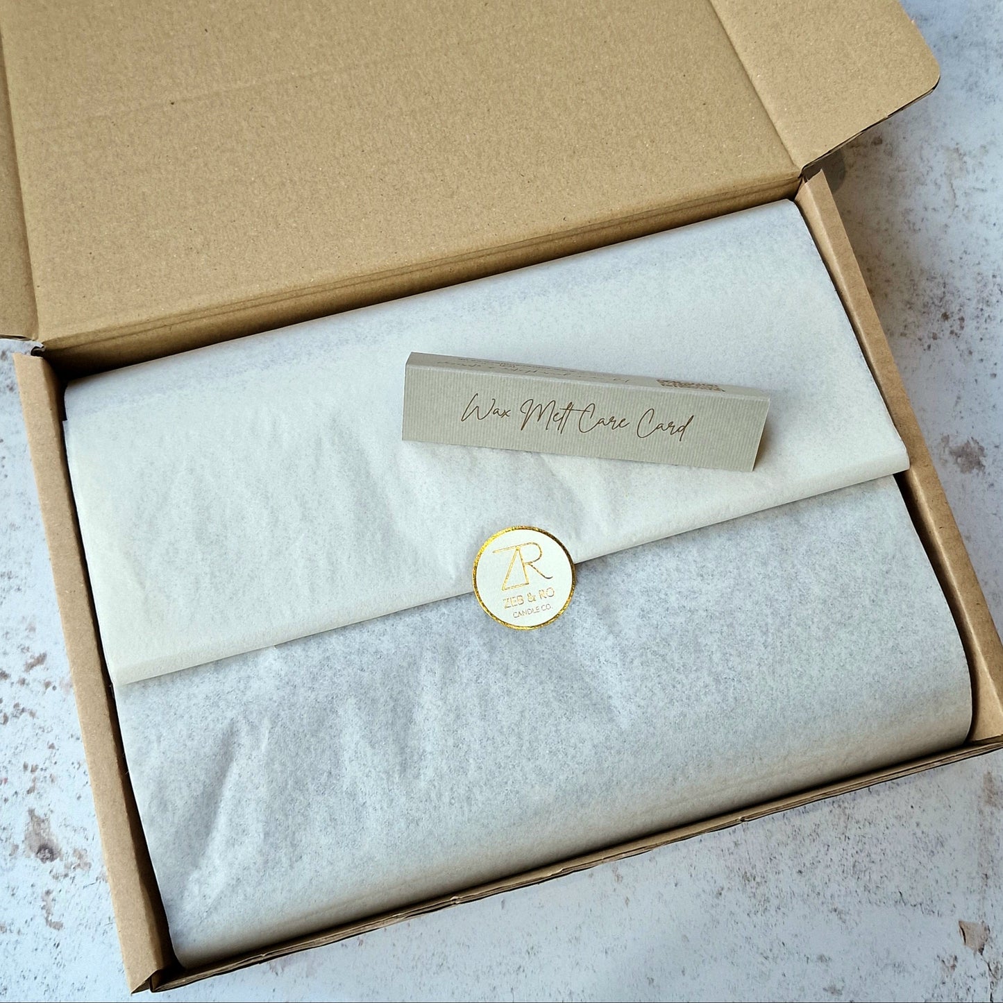 12 Melts of Christmas Gift Box