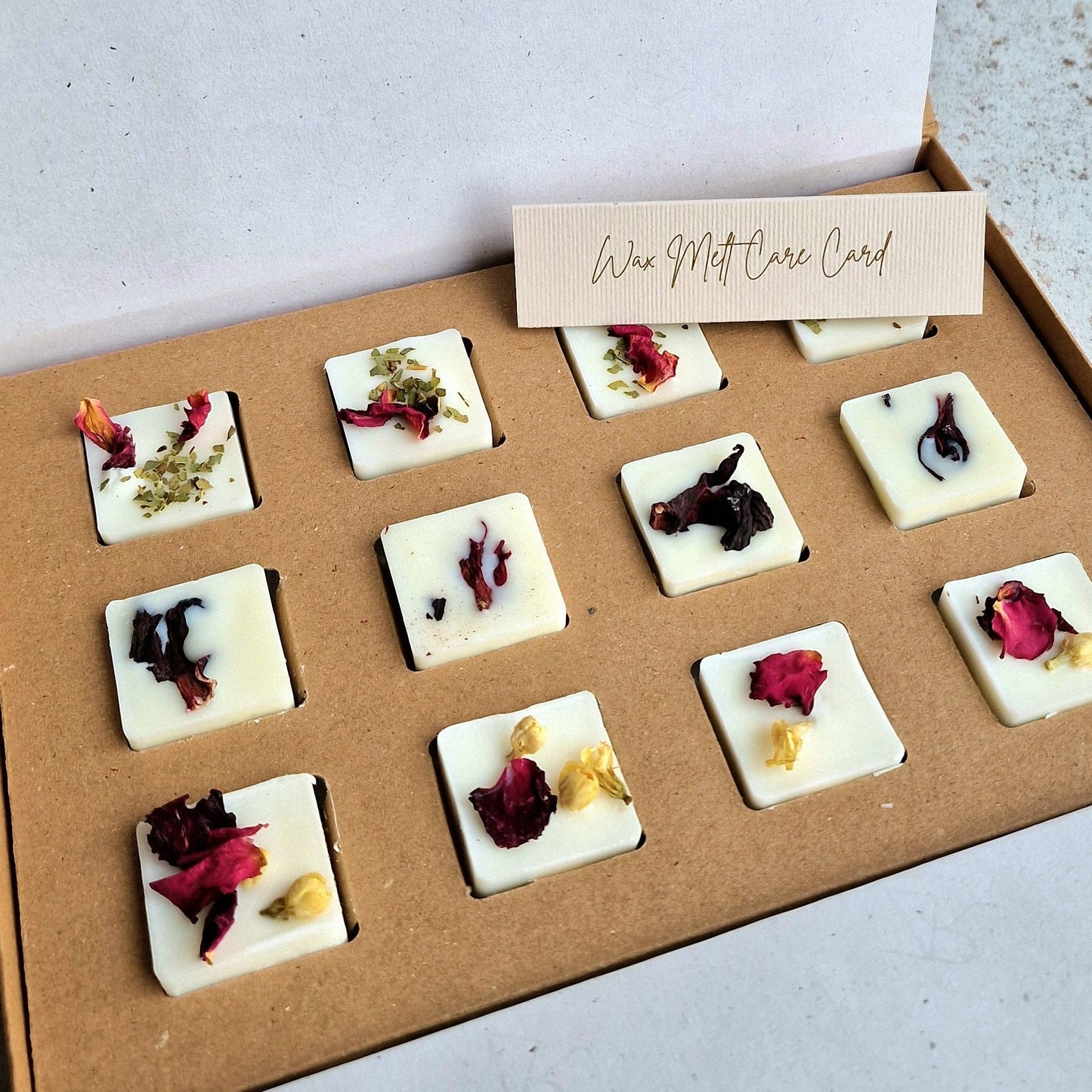 Signature Scent Wax Melt Box - Set of 12