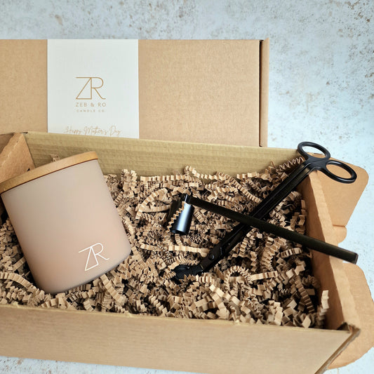 Candle Lover's Gift Set - Mother's Day Edition