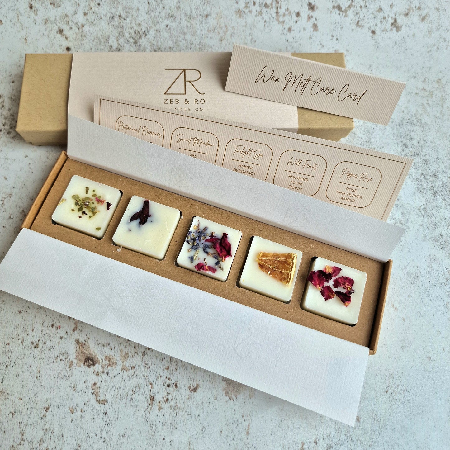 Mother's Day Mixed Melt Box - Set of 5