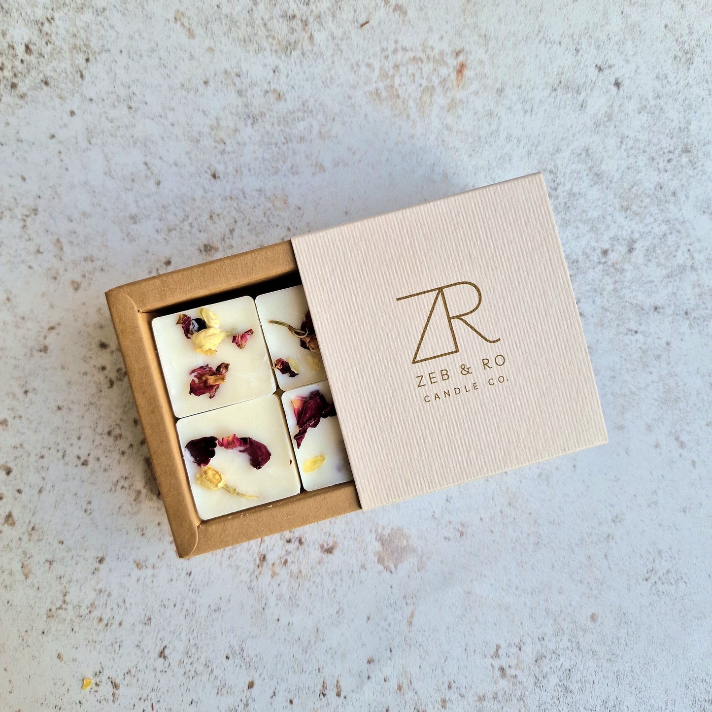 4 Soy Wax Melts