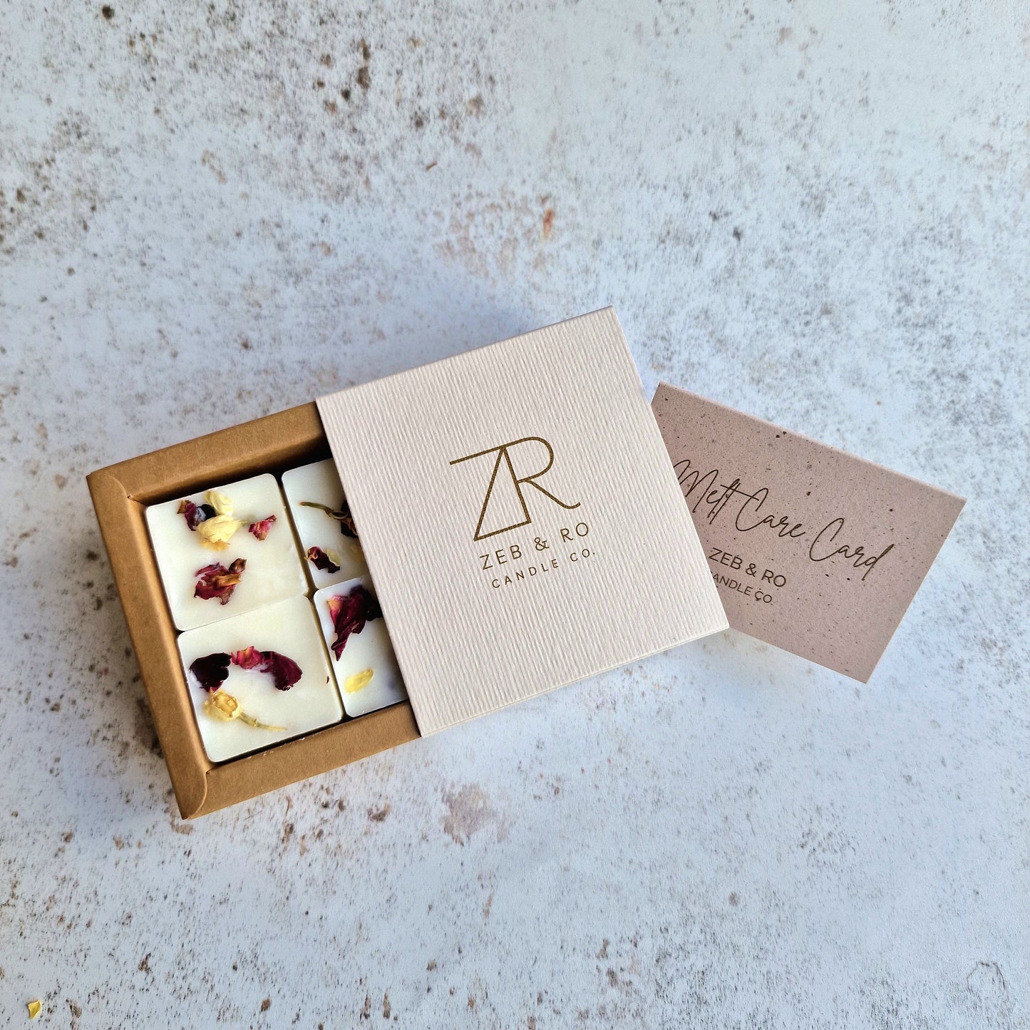 4 Soy Wax Melts