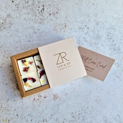 4 Soy Wax Melts
