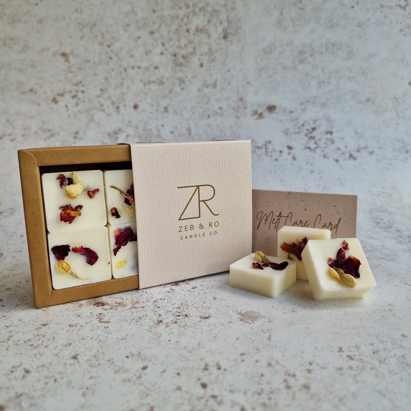 4 Soy Wax Melts