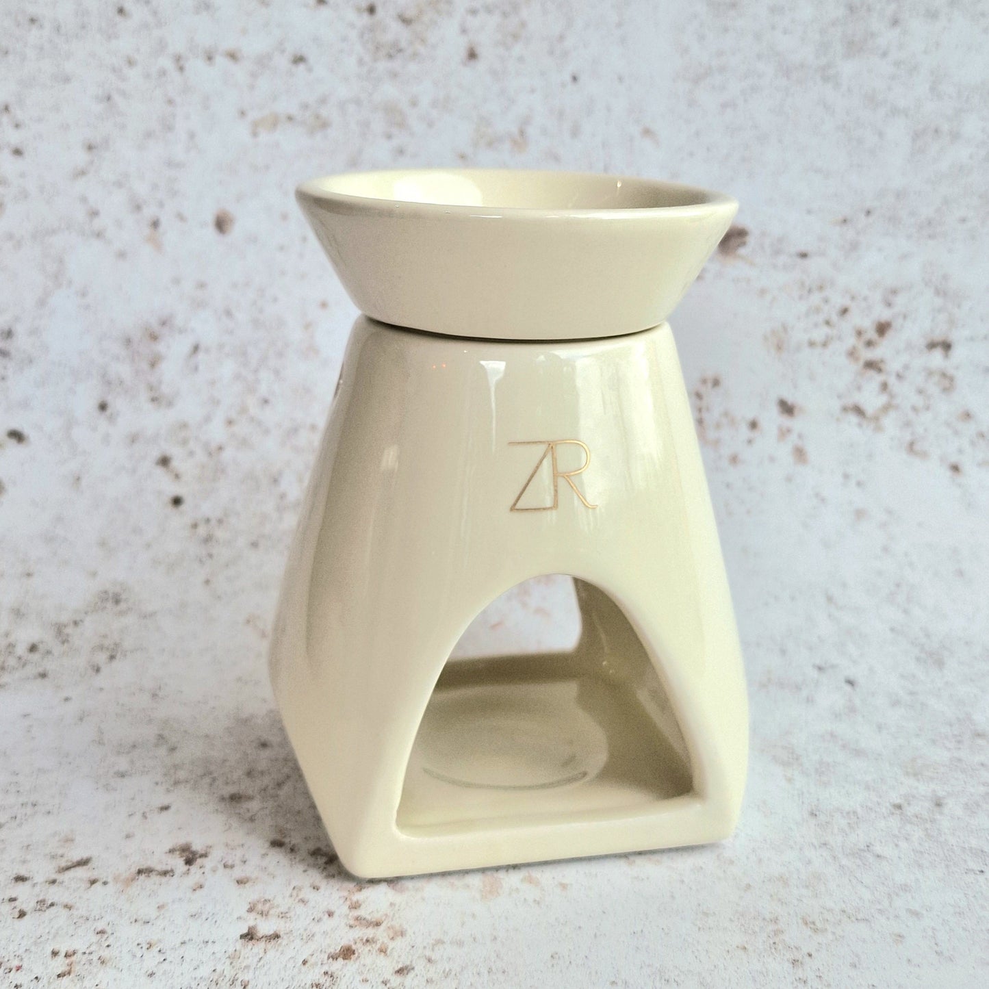 Ceramic Wax Melter - Warm White